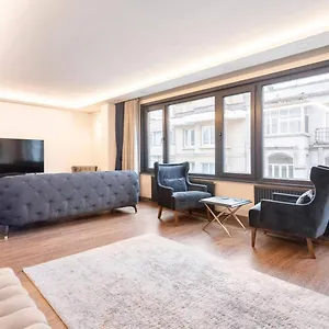  Apartment Luxury In The Heart Of Nisantasi Turkey