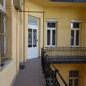 Frank & Fang Mk7 Appartement
