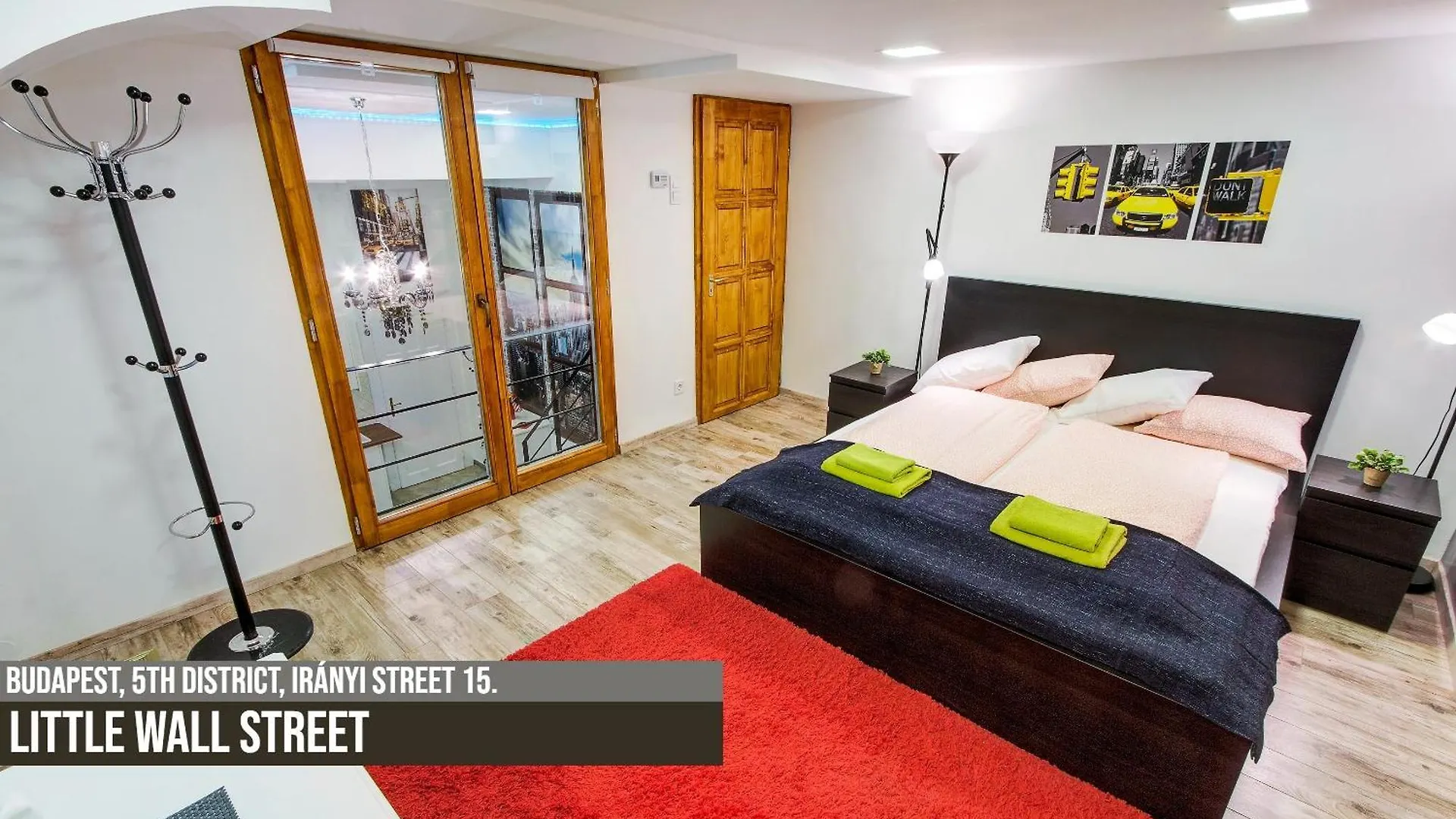 Little Americas Downtown Apartments Budapest