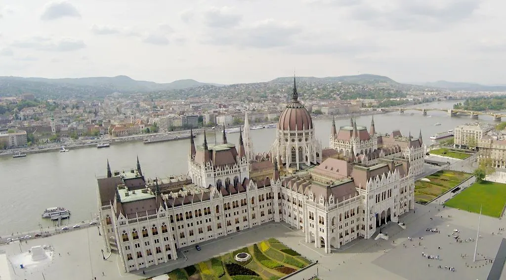 Little Americas Downtown Apartments Budapest Hongrie